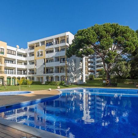 Modern Top Floor Apartment 60M2 - Balcony With Pool & Sea View - Vilamoura Bagian luar foto
