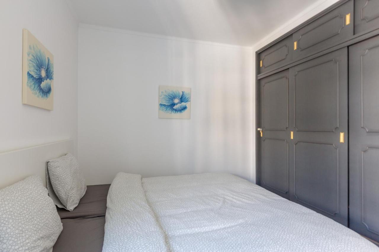 Modern Top Floor Apartment 60M2 - Balcony With Pool & Sea View - Vilamoura Bagian luar foto